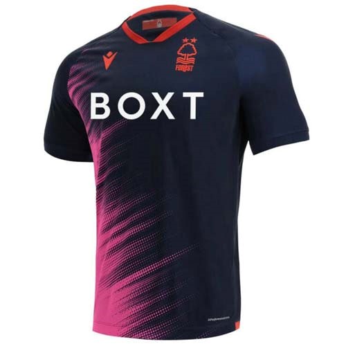 Tailandia Camiseta Nottingham Forest Segunda equipo 2021-22